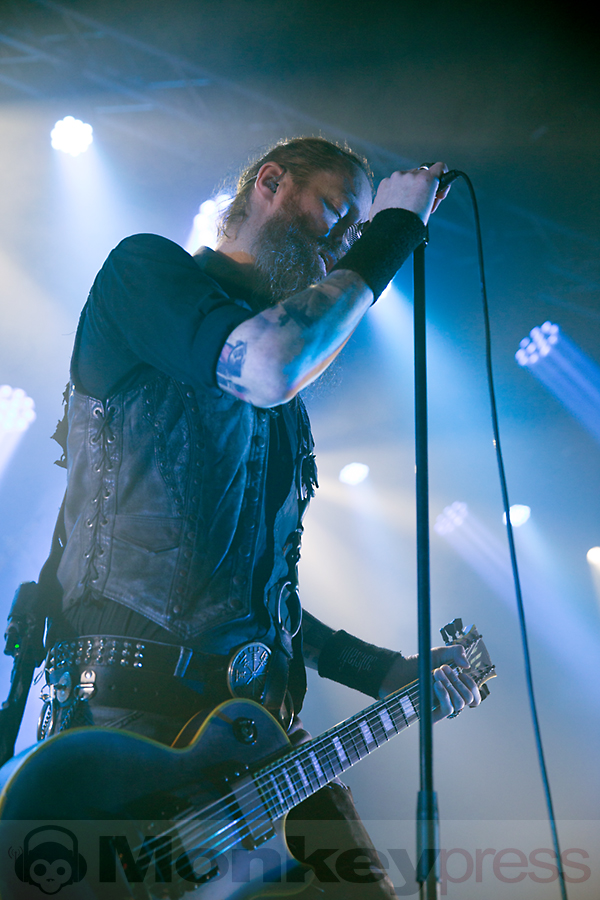 SÓLSTAFIR, ©Marcus Nathofer