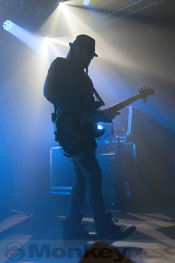 SÓLSTAFIR, ©Marcus Nathofer