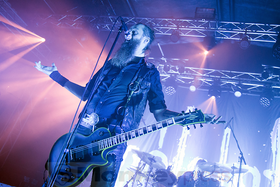 SÓLSTAFIR, ©Marcus Nathofer