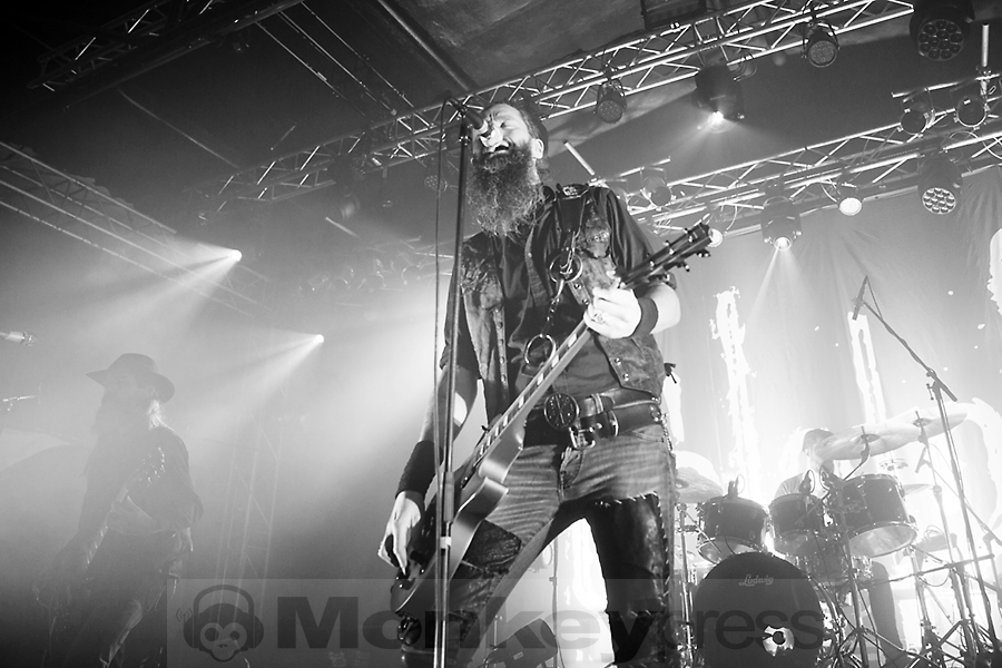 SÓLSTAFIR, ©Marcus Nathofer