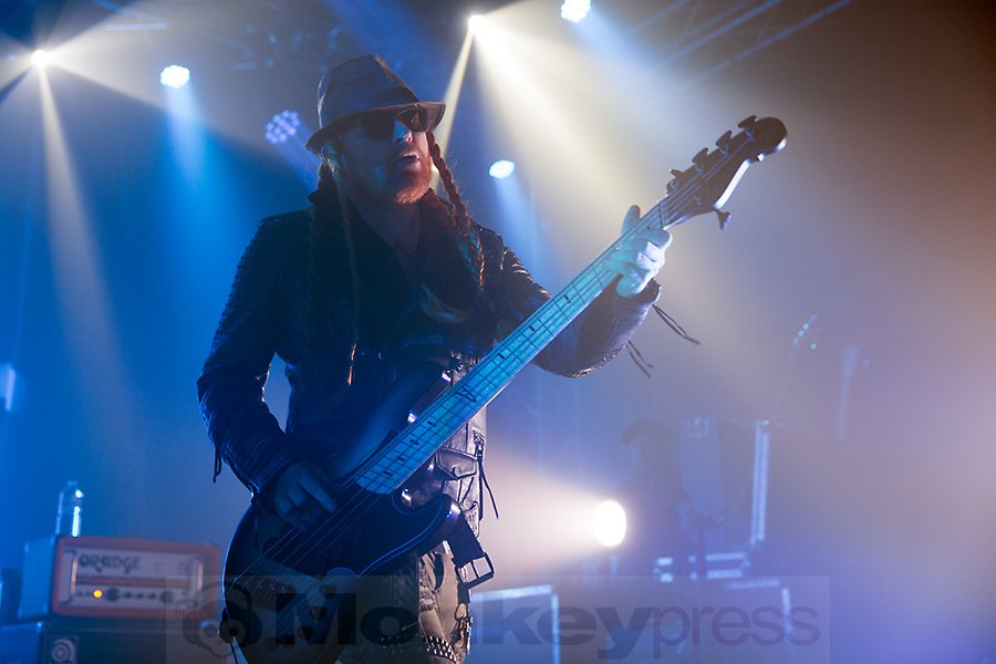 SÓLSTAFIR, ©Marcus Nathofer