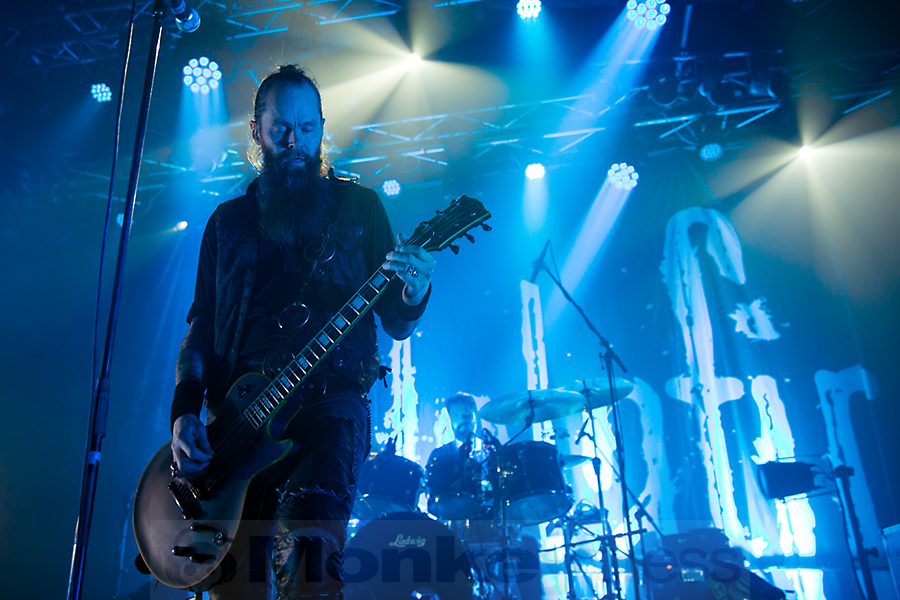 SÓLSTAFIR, ©Marcus Nathofer