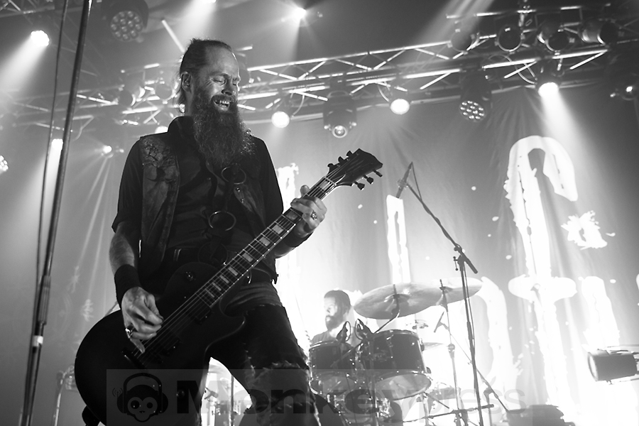 SÓLSTAFIR, ©Marcus Nathofer