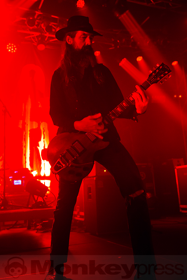 SÓLSTAFIR, ©Marcus Nathofer