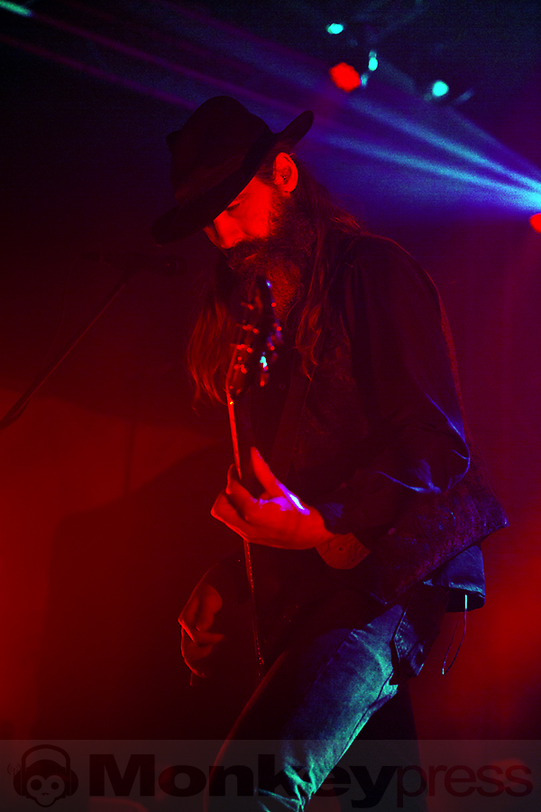 SÓLSTAFIR, ©Marcus Nathofer
