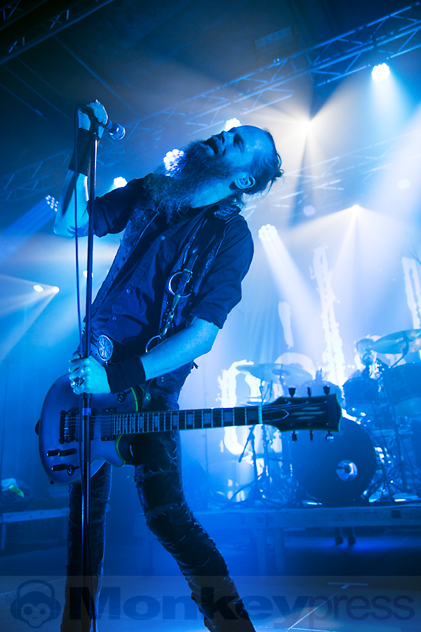 SÓLSTAFIR, ©Marcus Nathofer