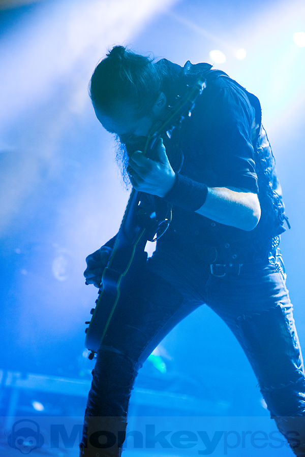 SÓLSTAFIR, ©Marcus Nathofer