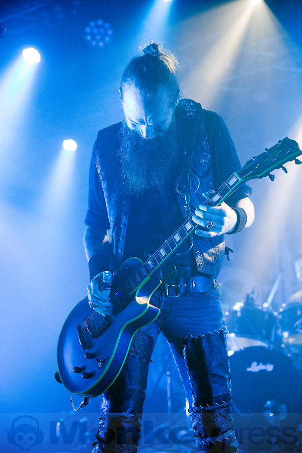 SÓLSTAFIR, ©Marcus Nathofer