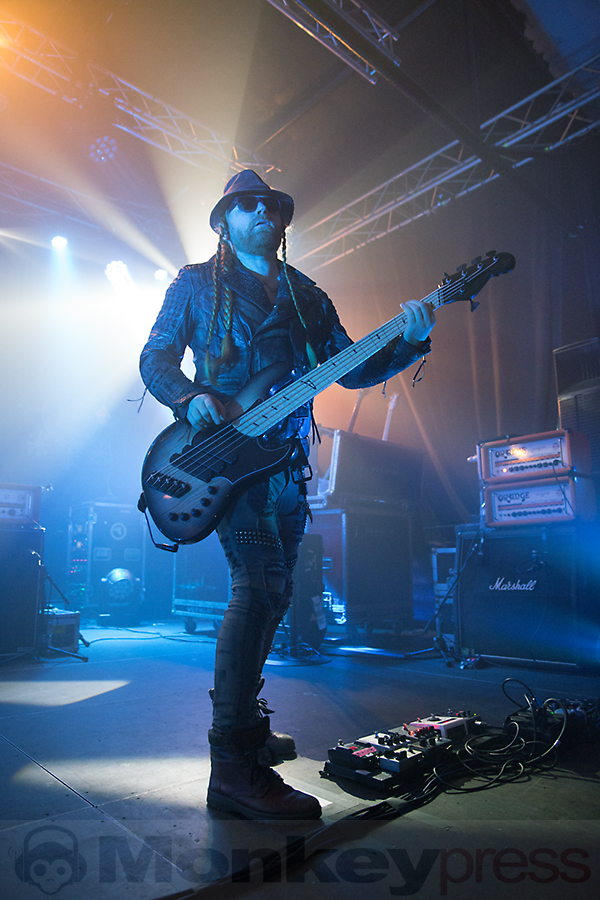 SÓLSTAFIR, ©Marcus Nathofer