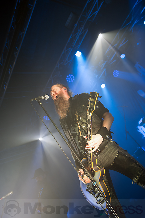 SÓLSTAFIR, ©Marcus Nathofer