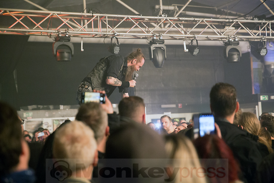 SÓLSTAFIR, ©Marcus Nathofer