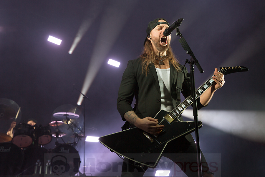 Bullet For My Valentine, ©Marcus Nathofer