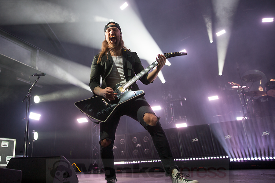 Bullet For My Valentine, ©Marcus Nathofer