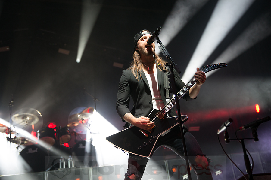 Fotos: BULLET FOR MY VALENTINE