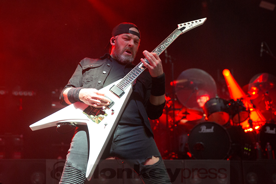 Bullet For My Valentine, ©Marcus Nathofer