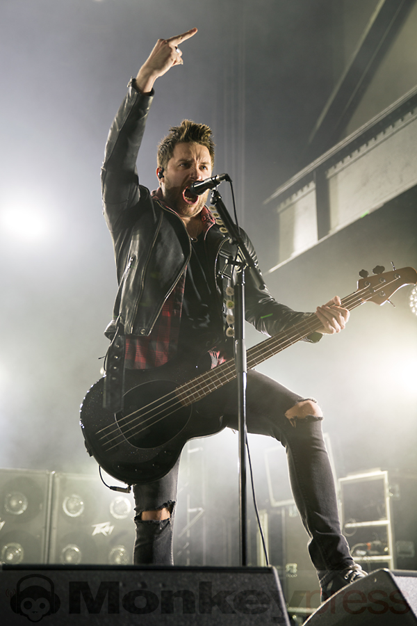 Bullet For My Valentine, ©Marcus Nathofer