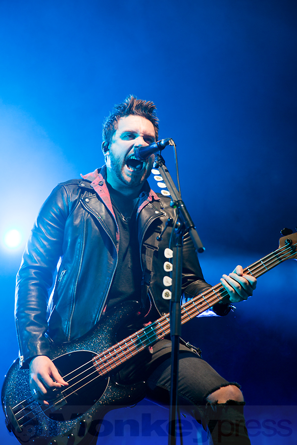Bullet For My Valentine, ©Marcus Nathofer