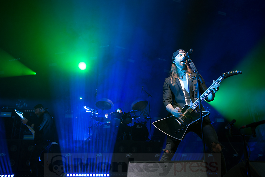 Bullet For My Valentine, ©Marcus Nathofer