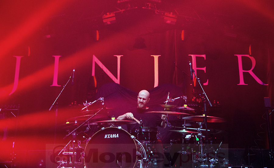 JINJER, ©Marcus Nathofer