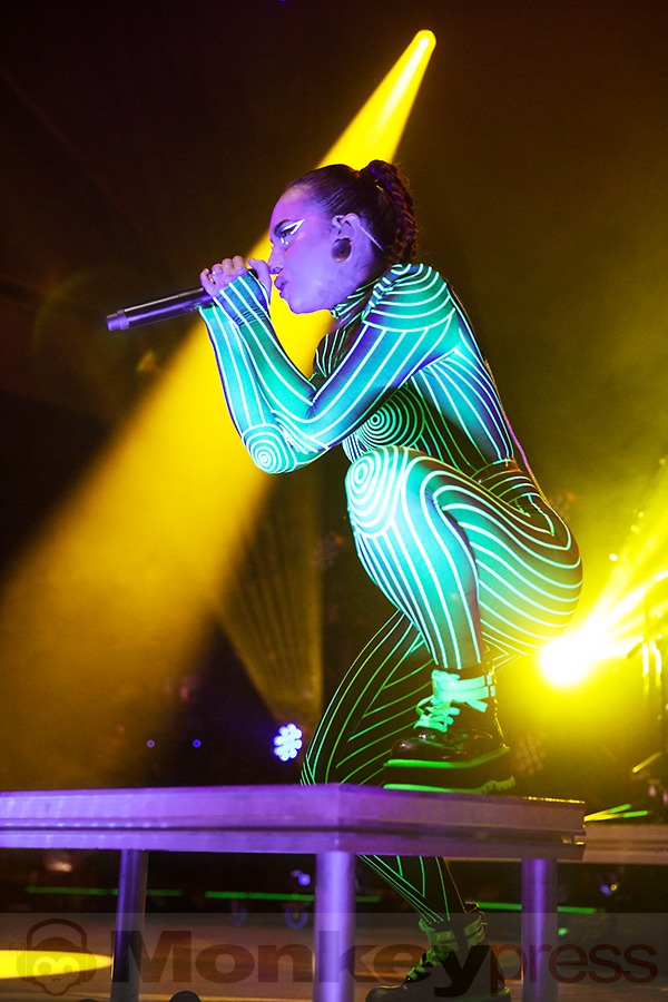 JINJER, ©Marcus Nathofer