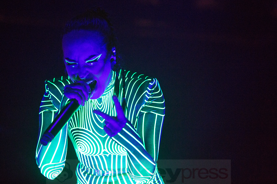 JINJER, ©Marcus Nathofer