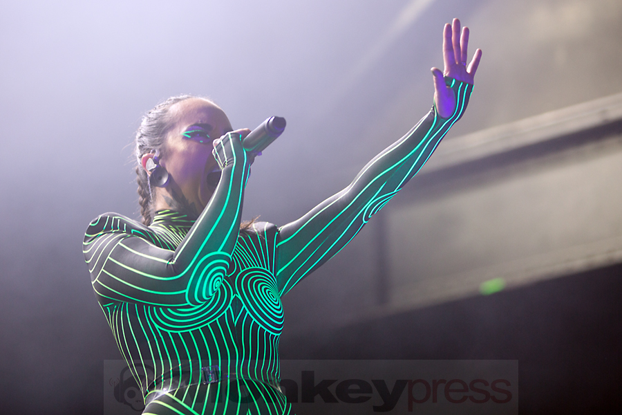 JINJER, ©Marcus Nathofer