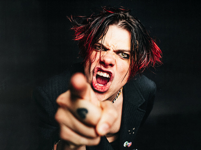 YUNGBLUD - World Tour