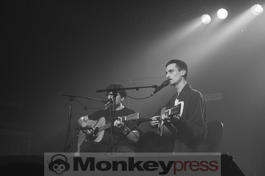 The Düsseldorf Düsterboys, © Claudia Helmert