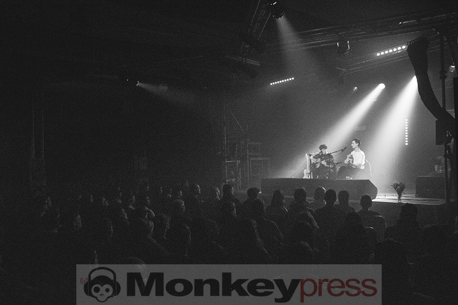 The Düsseldorf Düsterboys, © Claudia Helmert