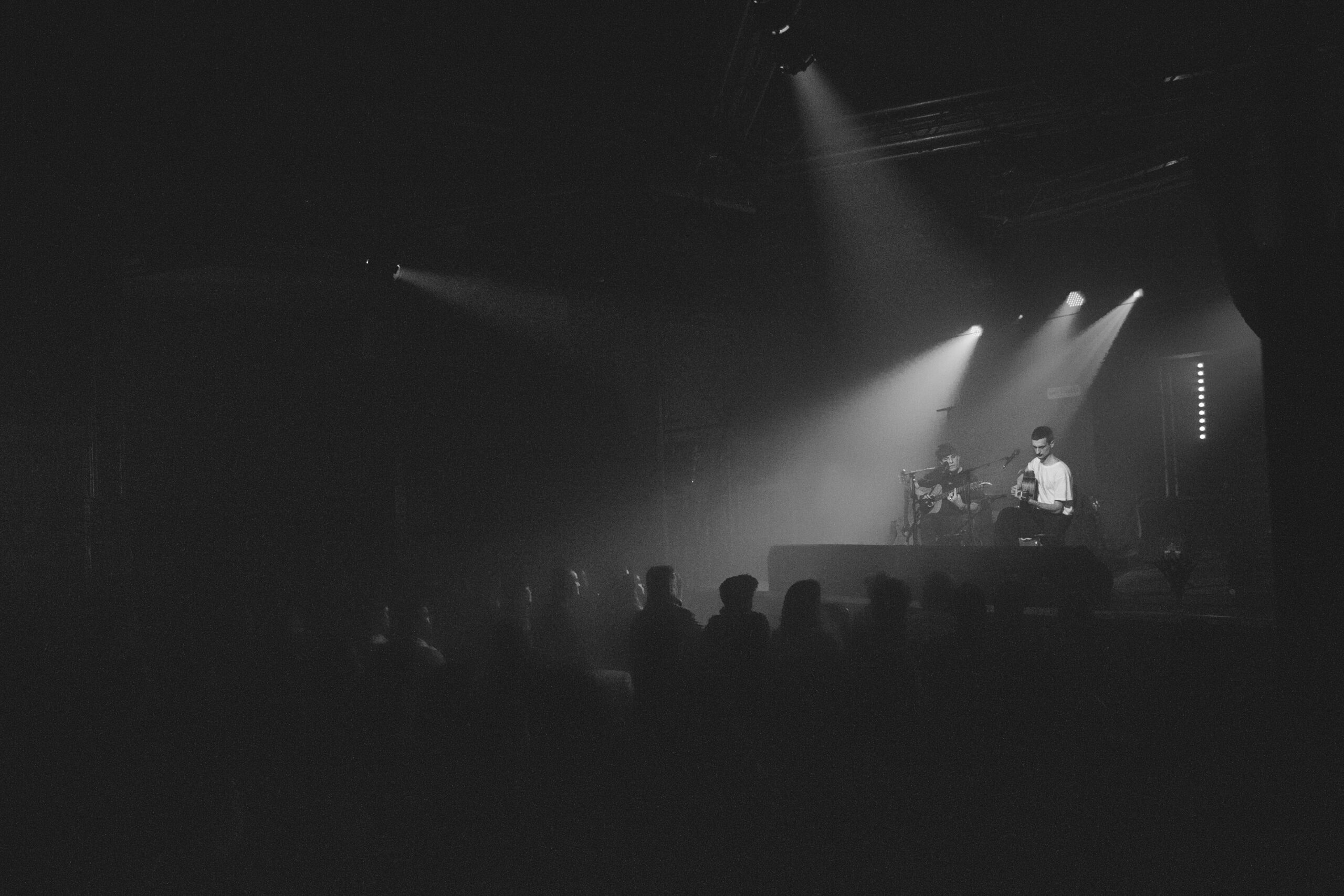 The Düsseldorf Düsterboys, © Claudia Helmert