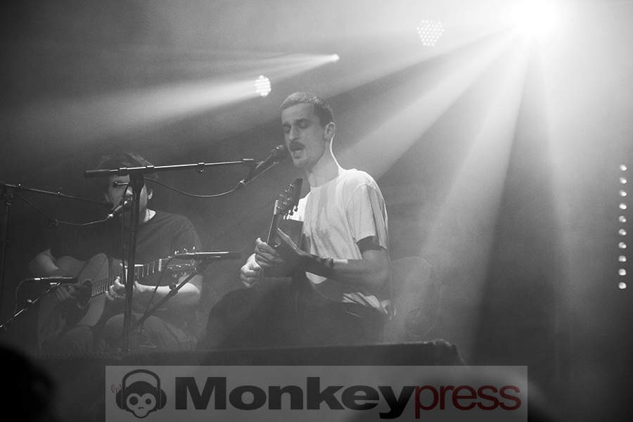 The Düsseldorf Düsterboys, © Claudia Helmert