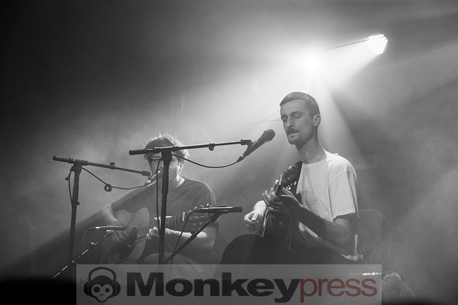 The Düsseldorf Düsterboys, © Claudia Helmert