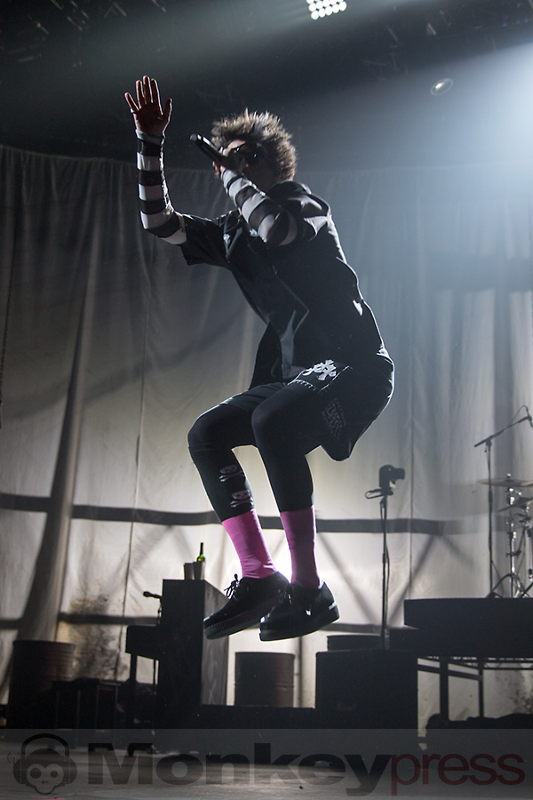 Yungblud, ©Marcus Nathofer