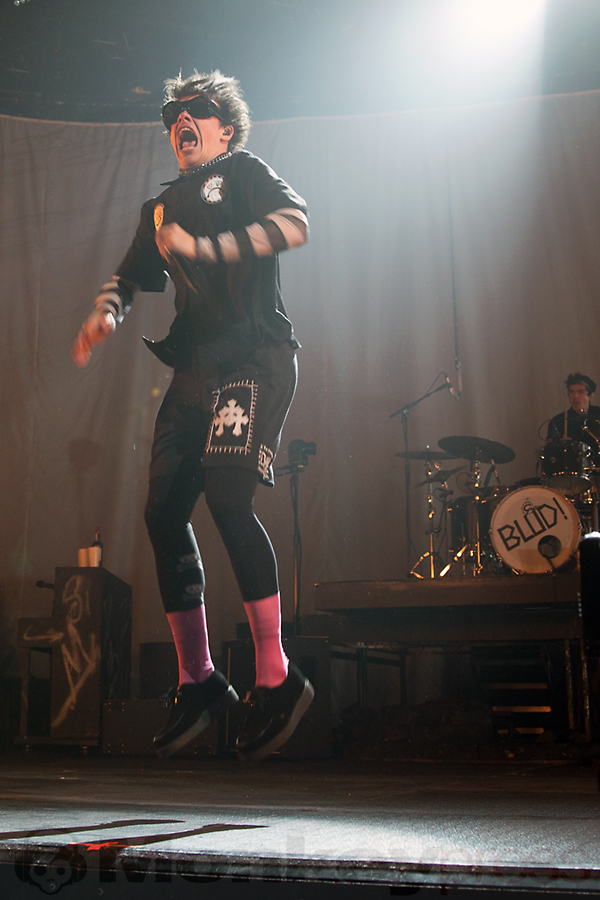 Yungblud, ©Marcus Nathofer