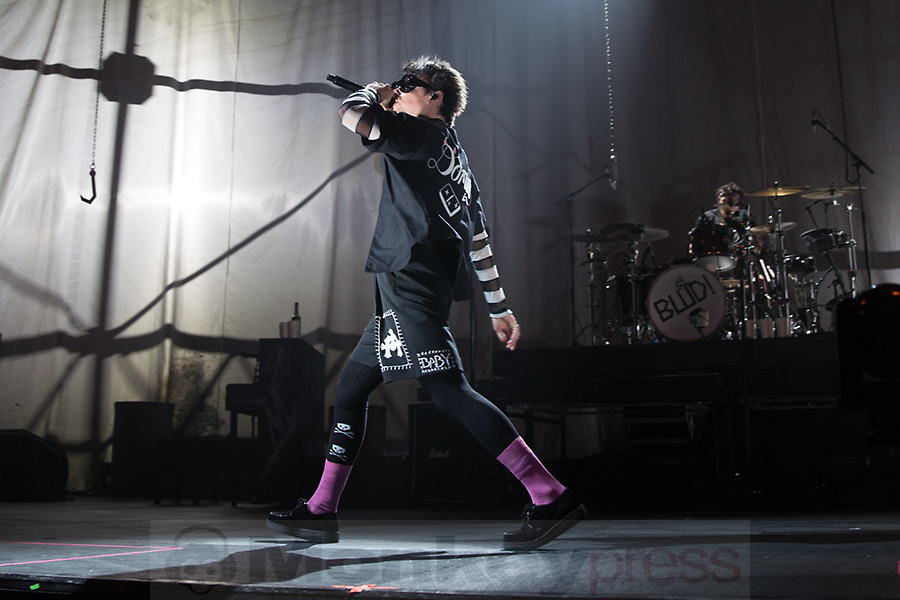 Yungblud, ©Marcus Nathofer