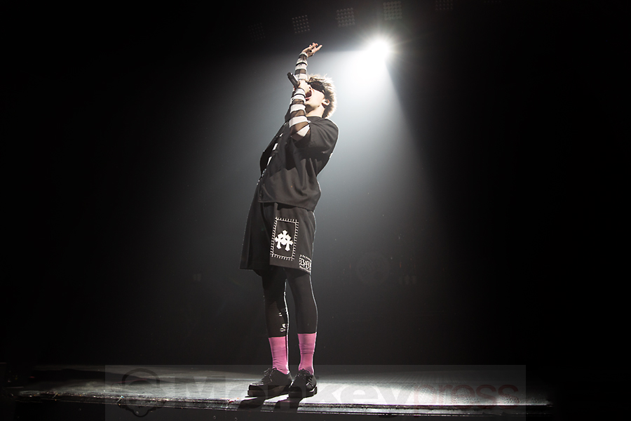 Yungblud, ©Marcus Nathofer