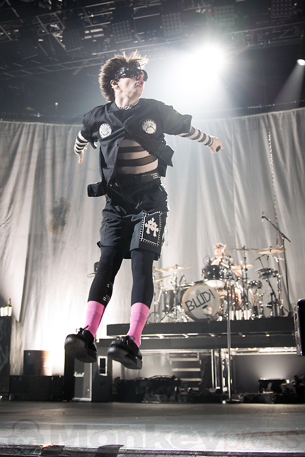 Yungblud, ©Marcus Nathofer