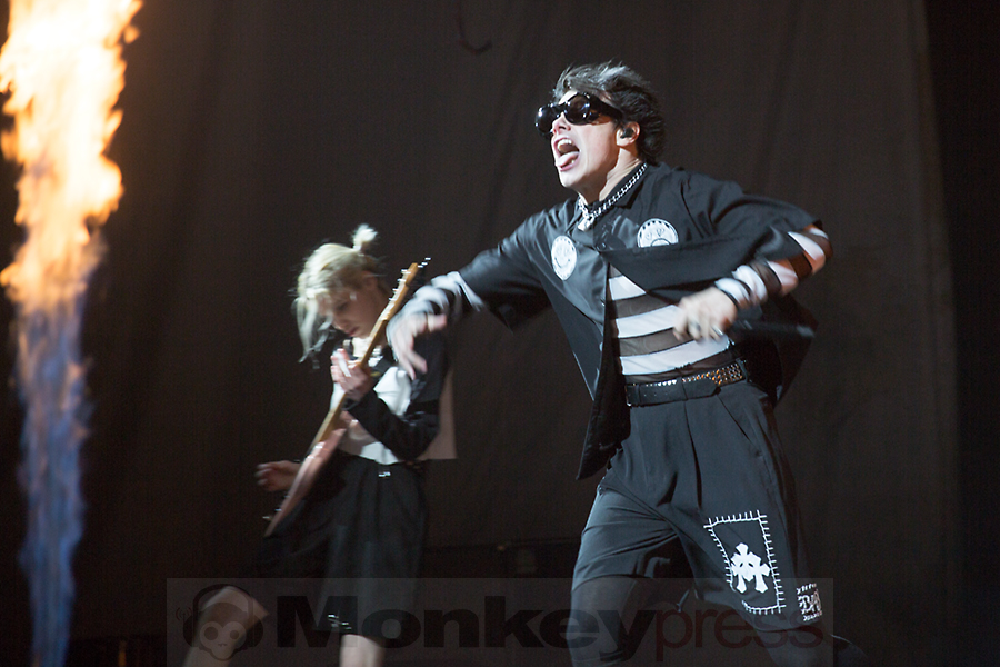 Yungblud, ©Marcus Nathofer