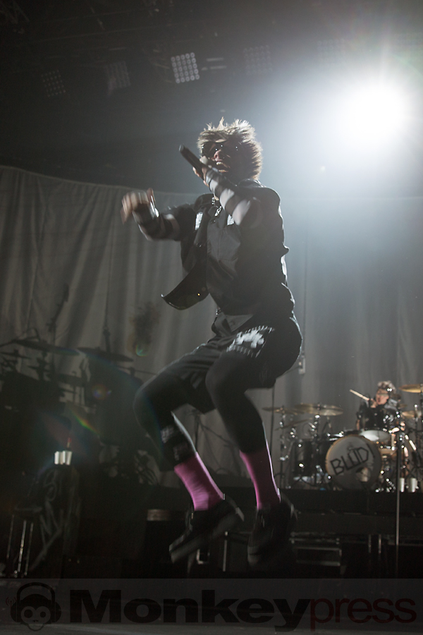 Yungblud, ©Marcus Nathofer