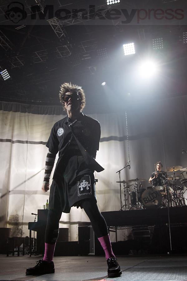 Yungblud, ©Marcus Nathofer