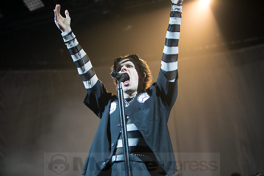 Yungblud, ©Marcus Nathofer