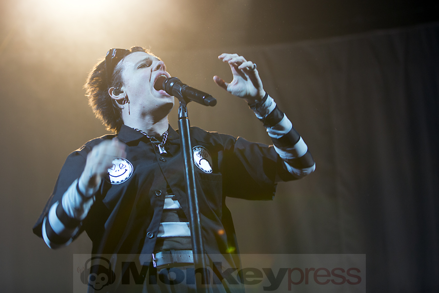 Yungblud, ©Marcus Nathofer