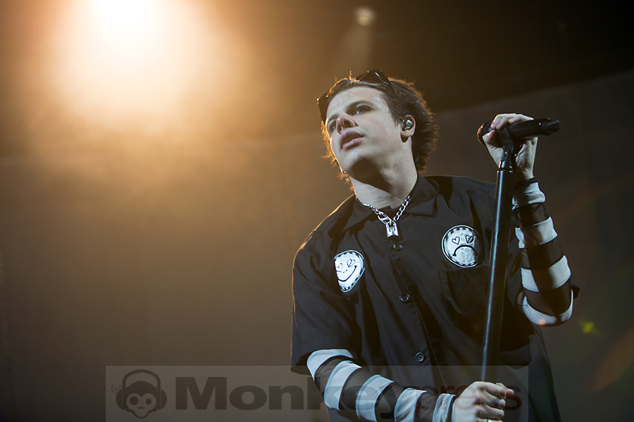 Yungblud, ©Marcus Nathofer