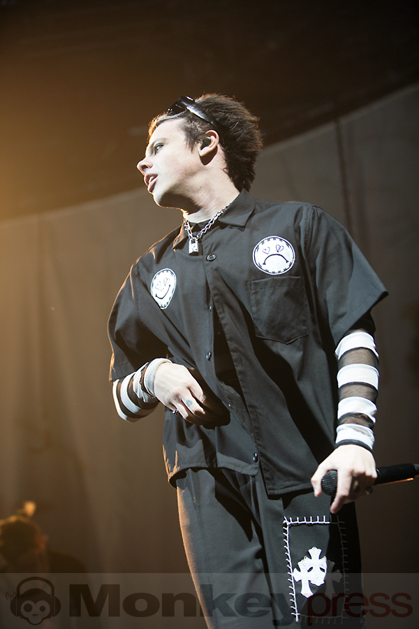 Yungblud, ©Marcus Nathofer