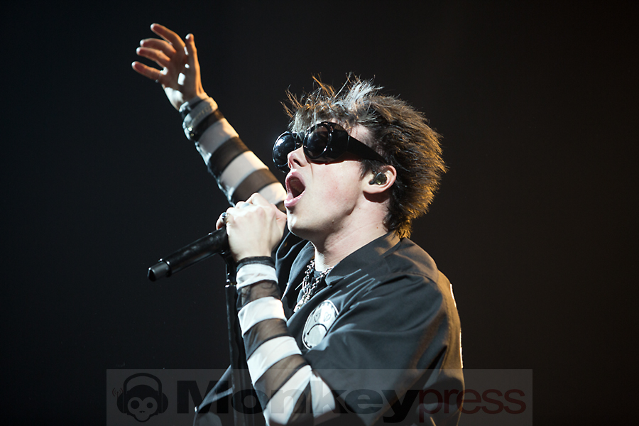 Yungblud, ©Marcus Nathofer