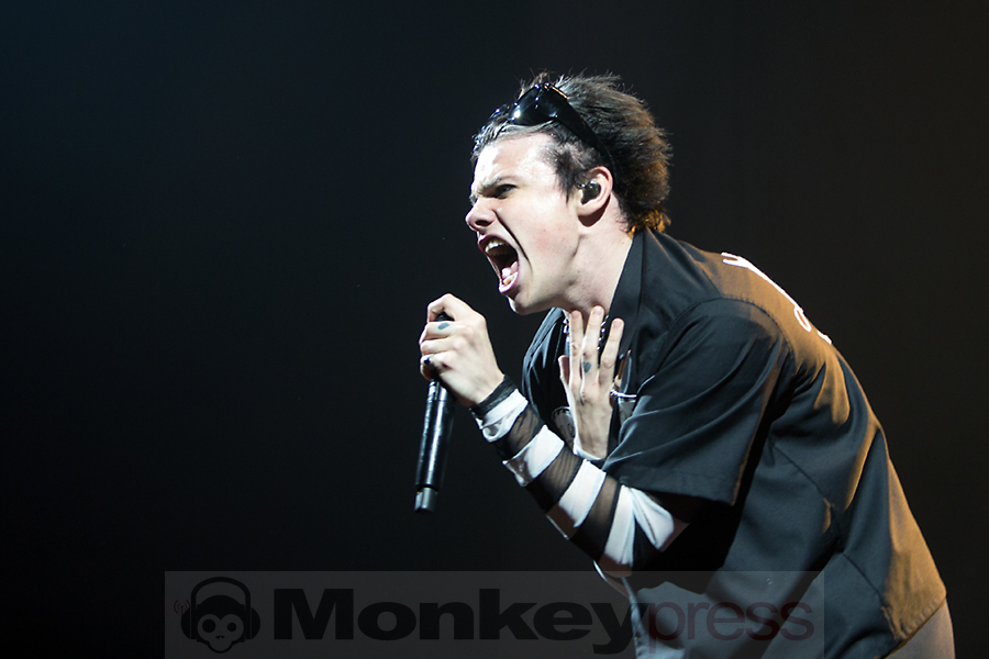 Fotos: YUNGBLUD