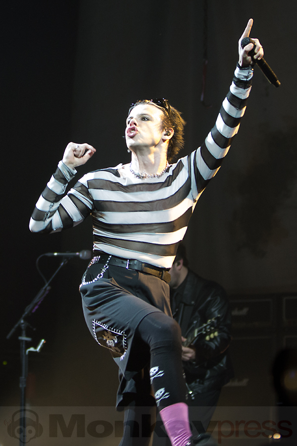 Yungblud, ©Marcus Nathofer