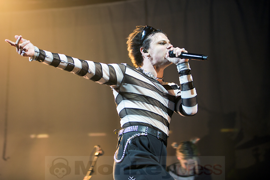 Yungblud, ©Marcus Nathofer