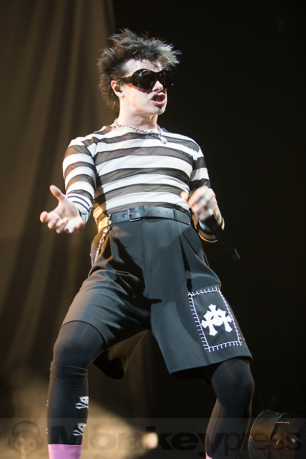 Yungblud, ©Marcus Nathofer