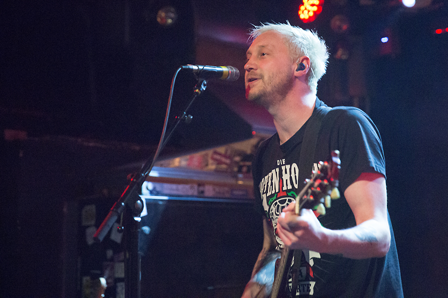 THE SUBWAYS, ©Marcus Nathofer